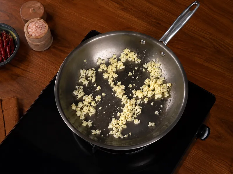Recipe step 3