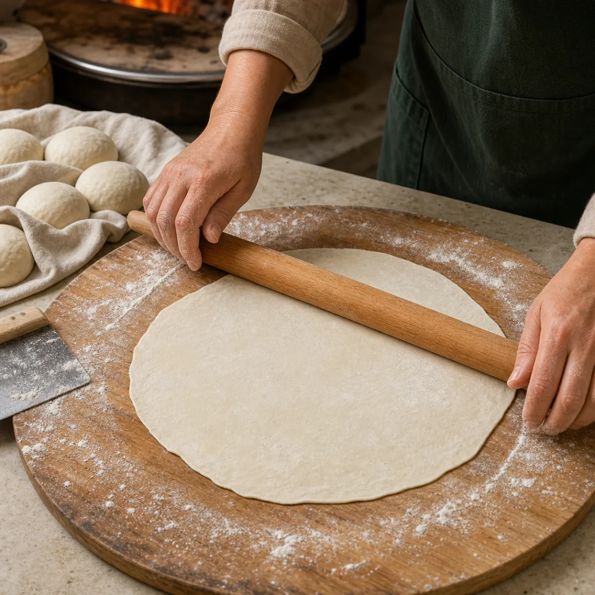 Recipe step 3