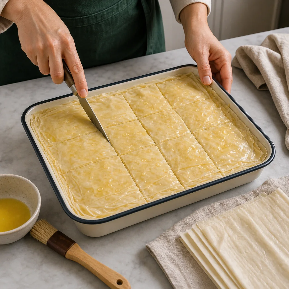 Recipe step 7