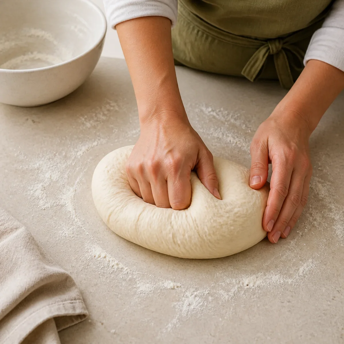 Recipe step 2