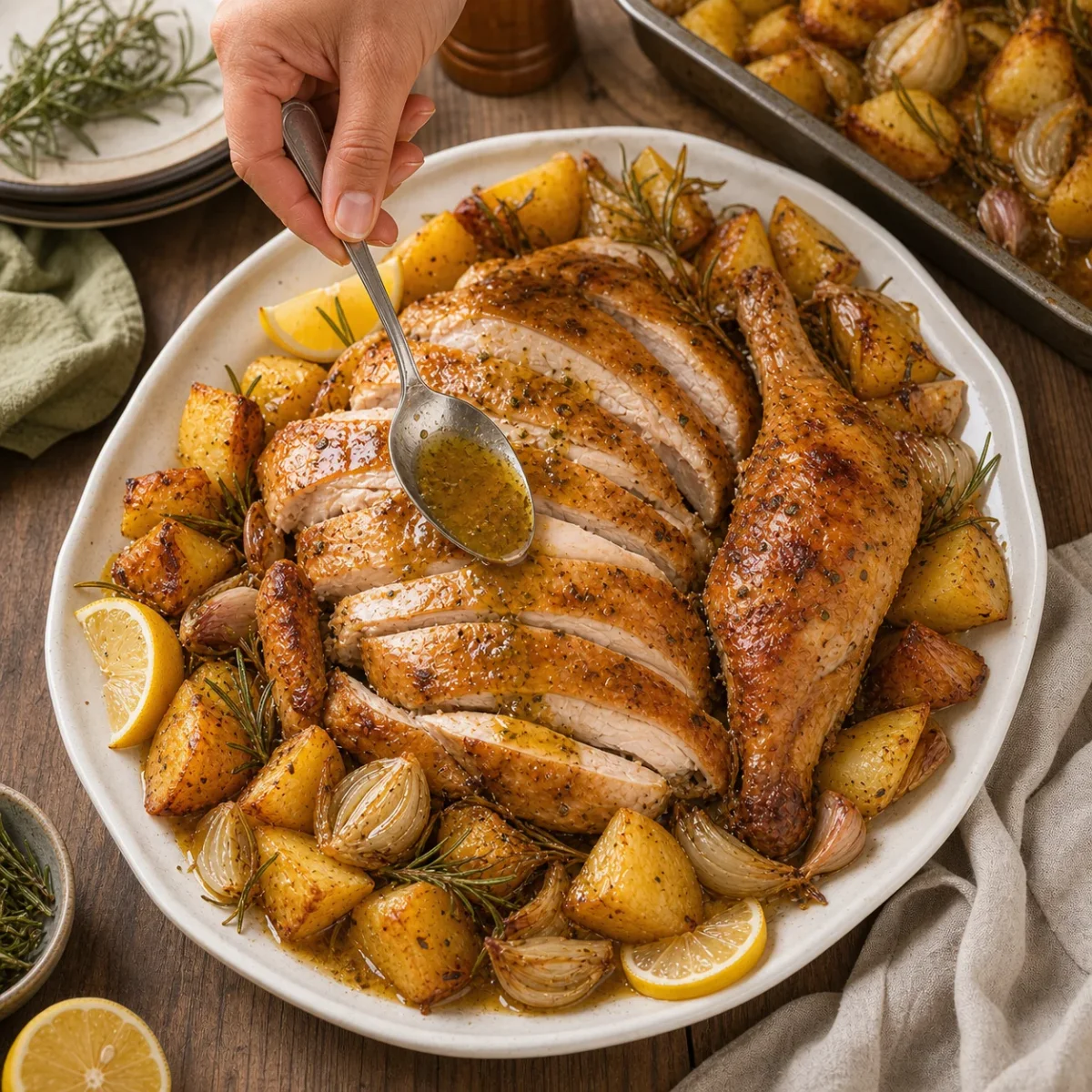 Recipe step 6