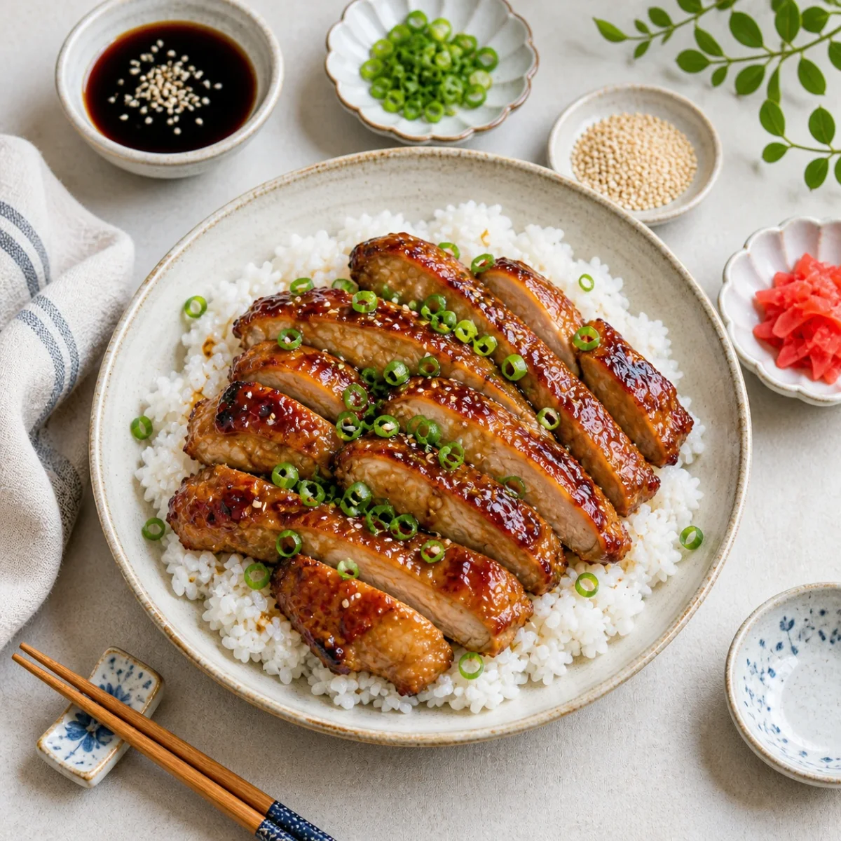 Chicken Teriyaki