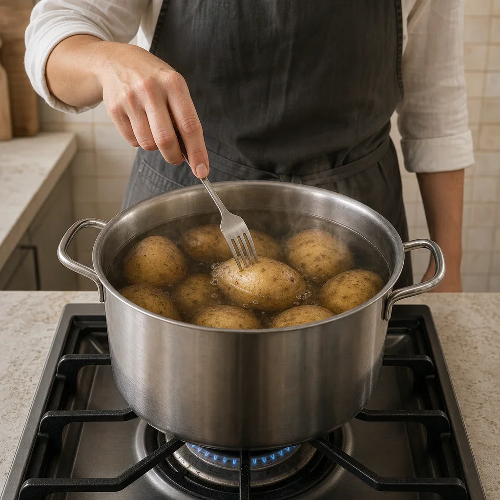 Recipe step 1