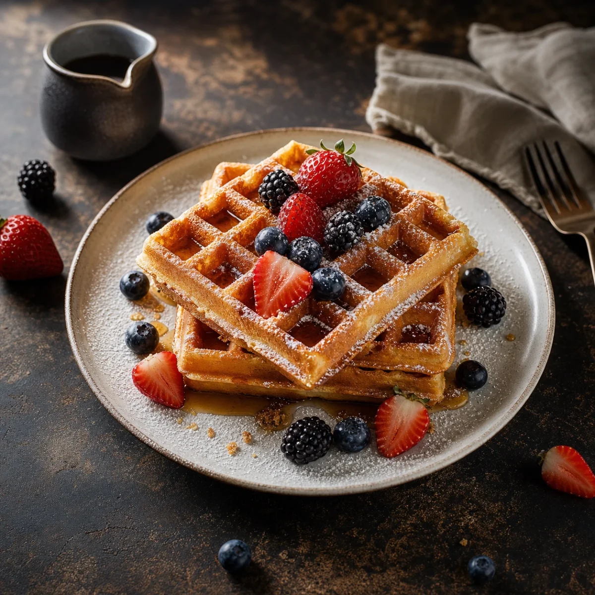 Waffles