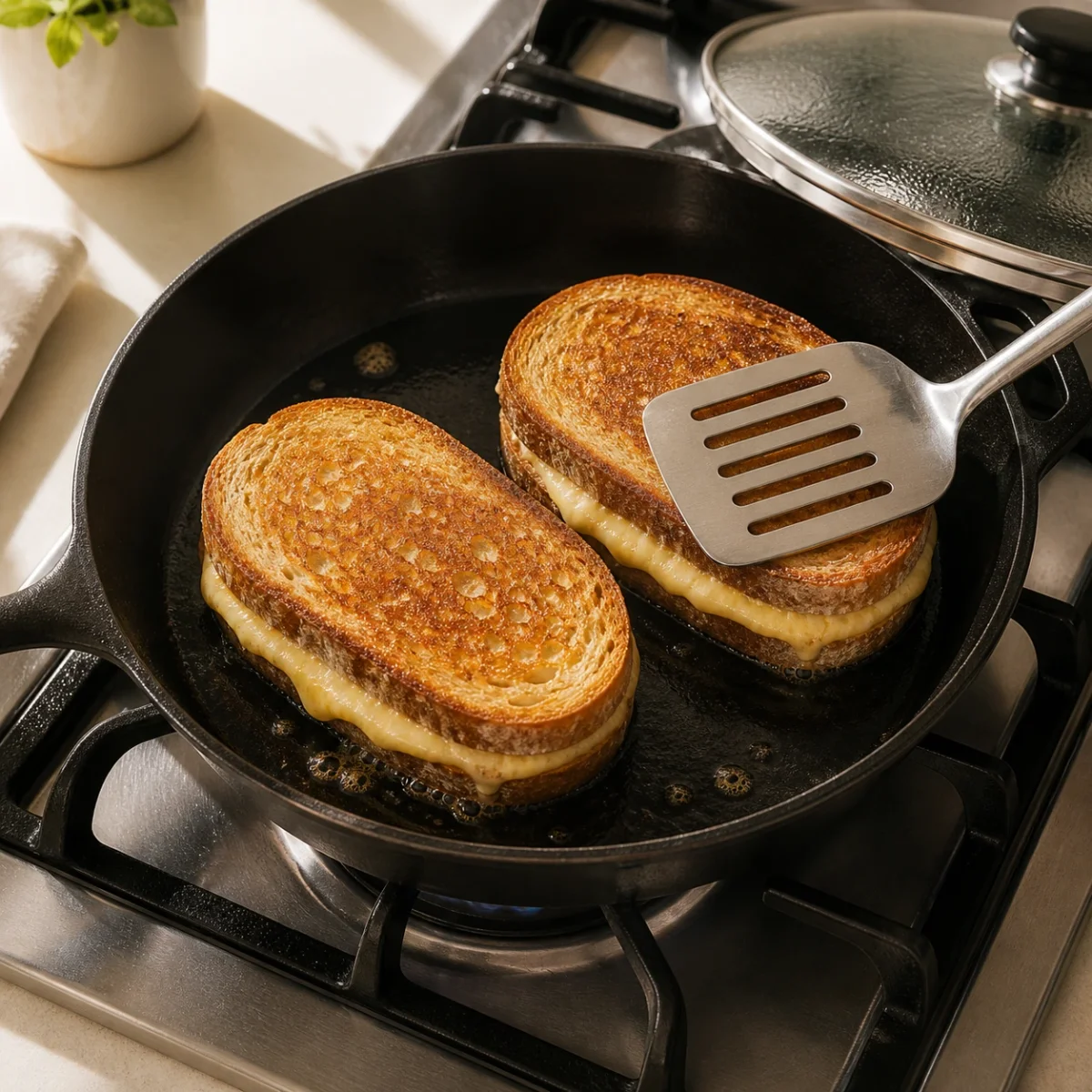 Recipe step 3