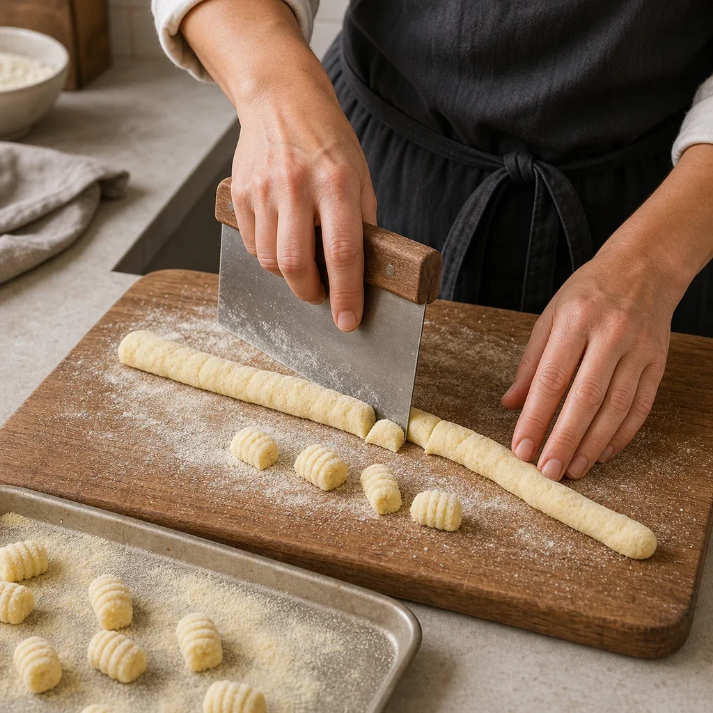Recipe step 4
