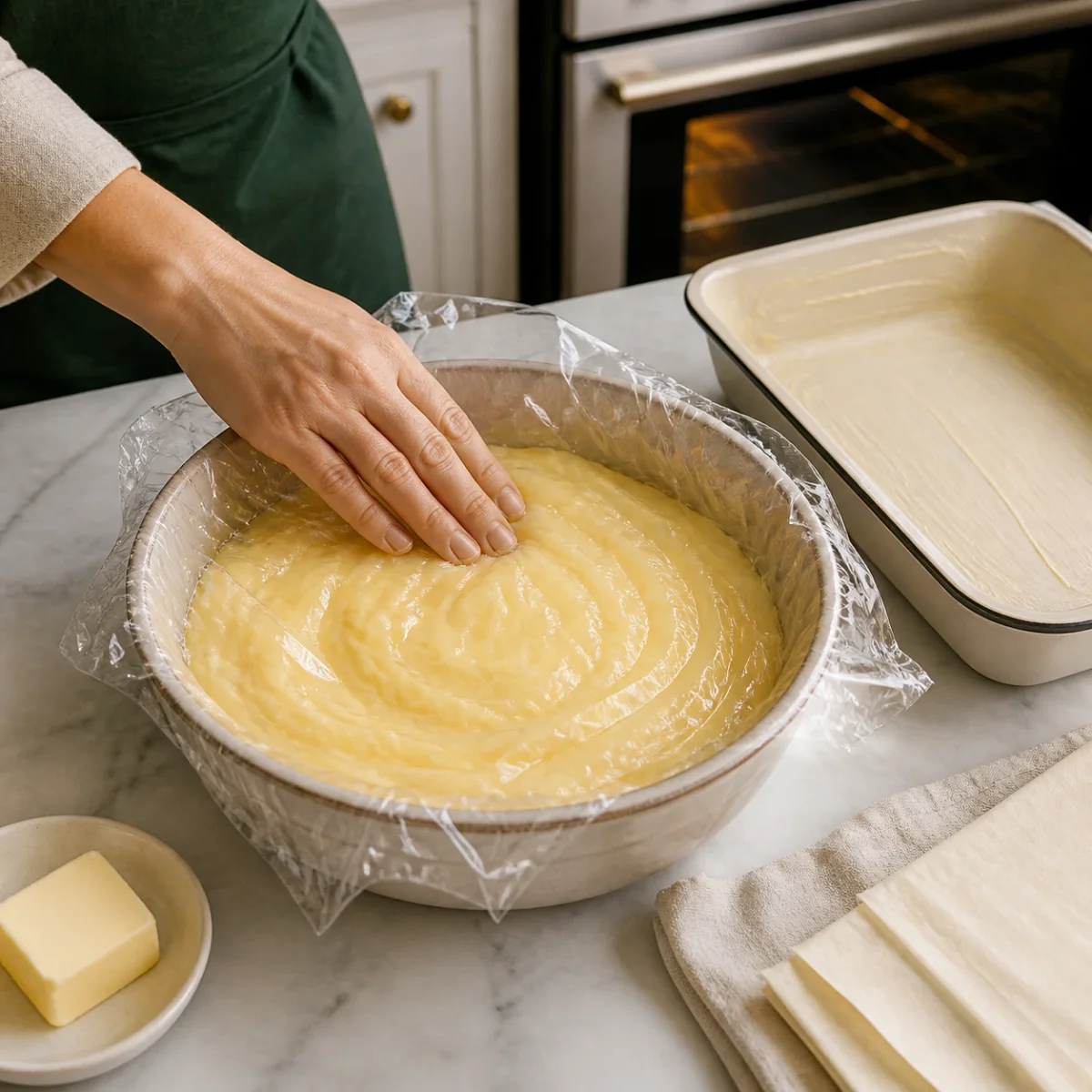Recipe step 4