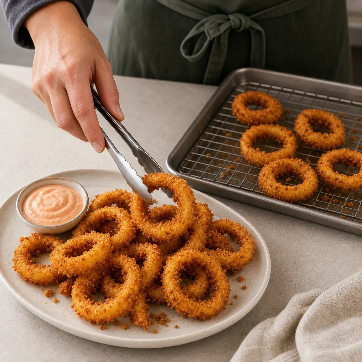 Recipe step 6
