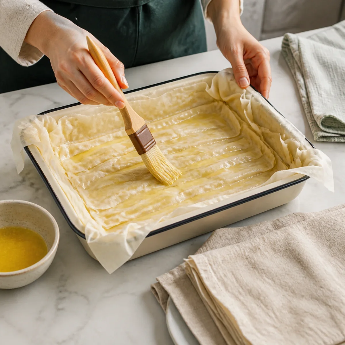 Recipe step 5