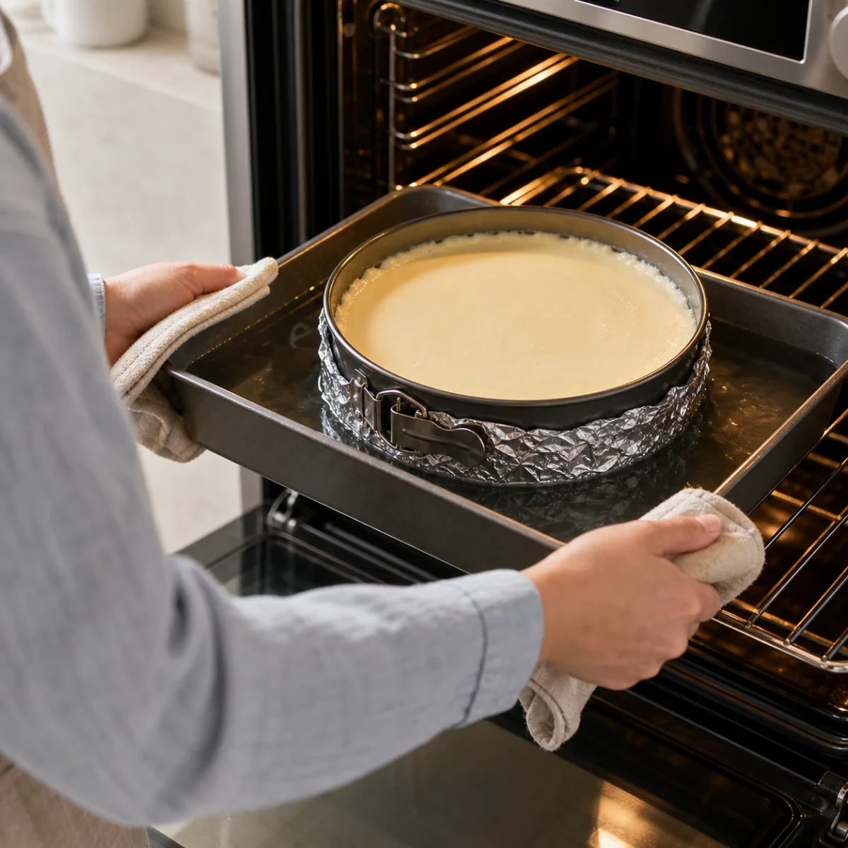 Recipe step 6