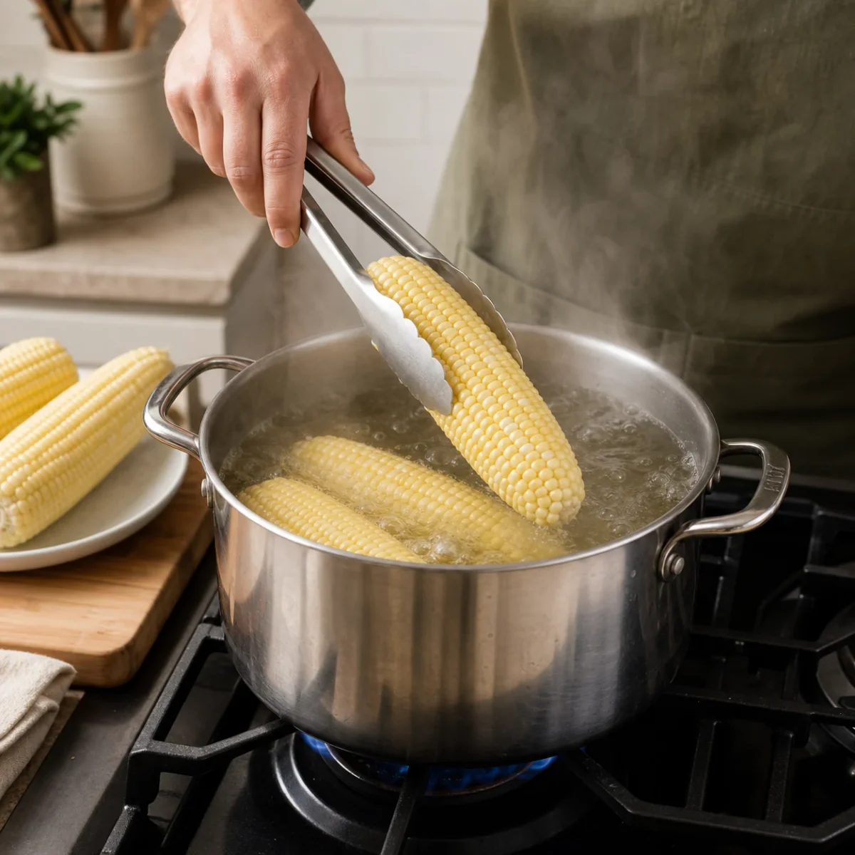 Recipe step 1