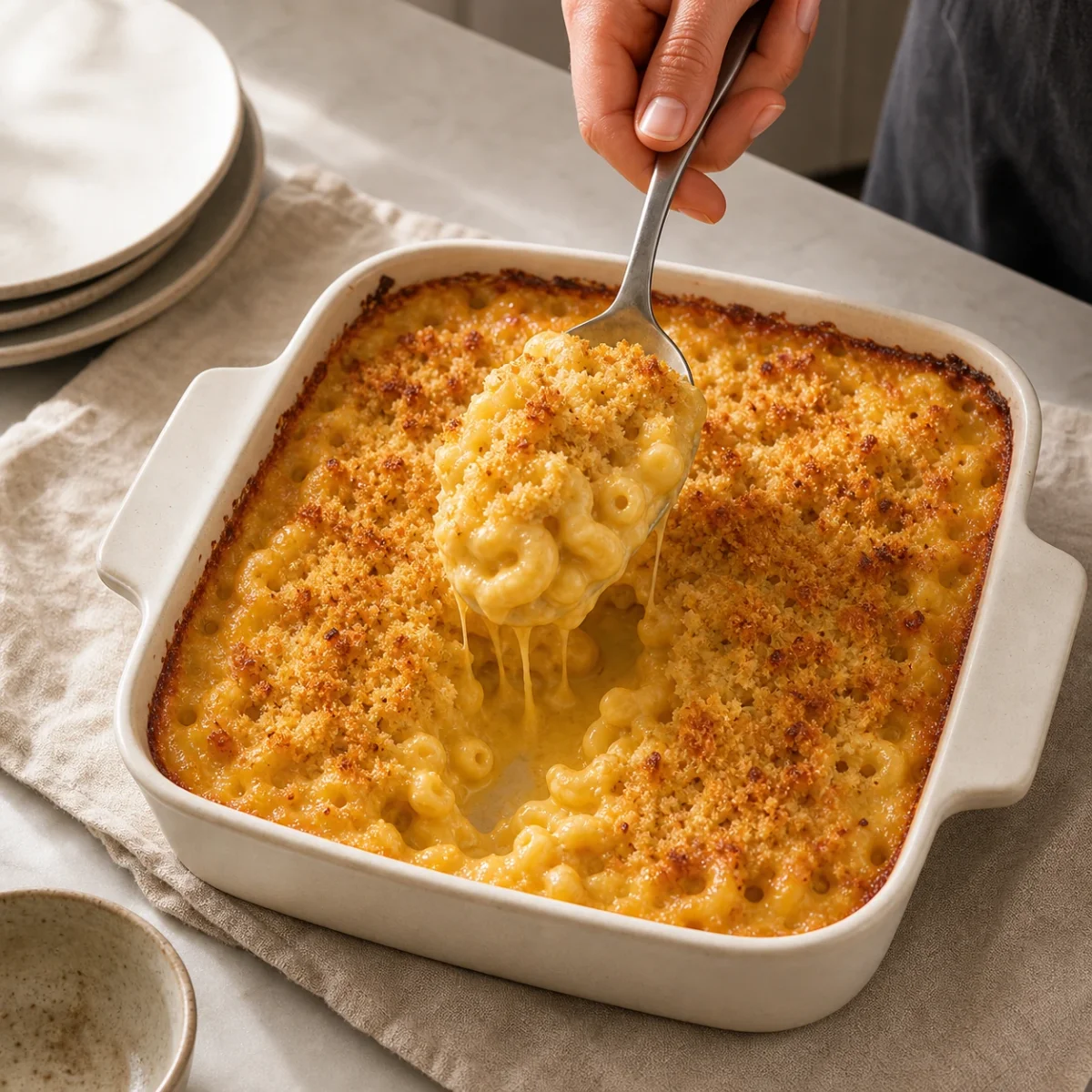 Recipe step 6