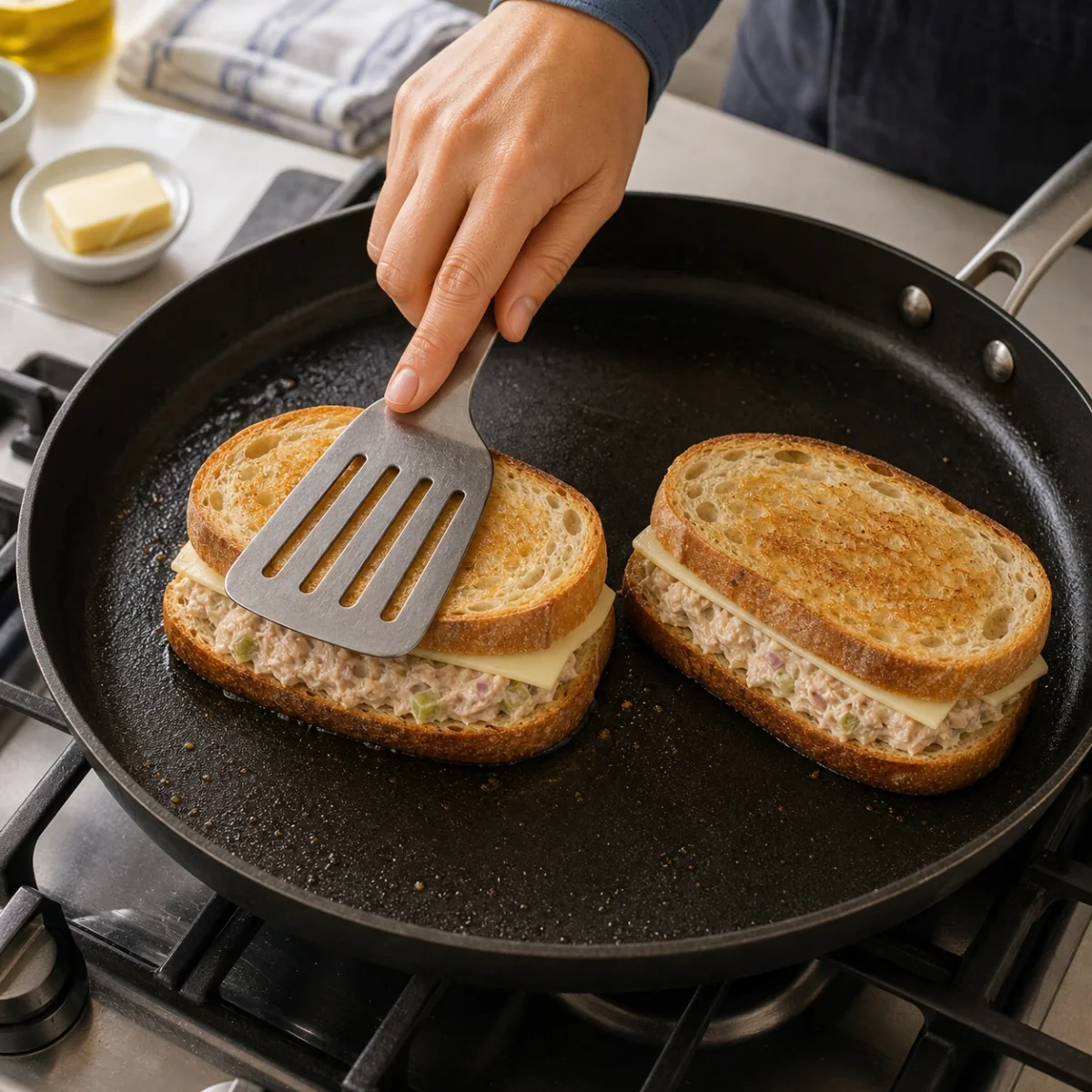Recipe step 4