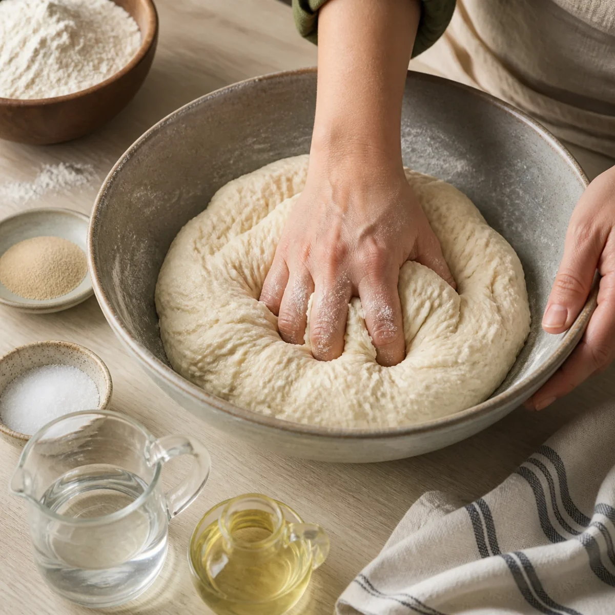 Recipe step 2