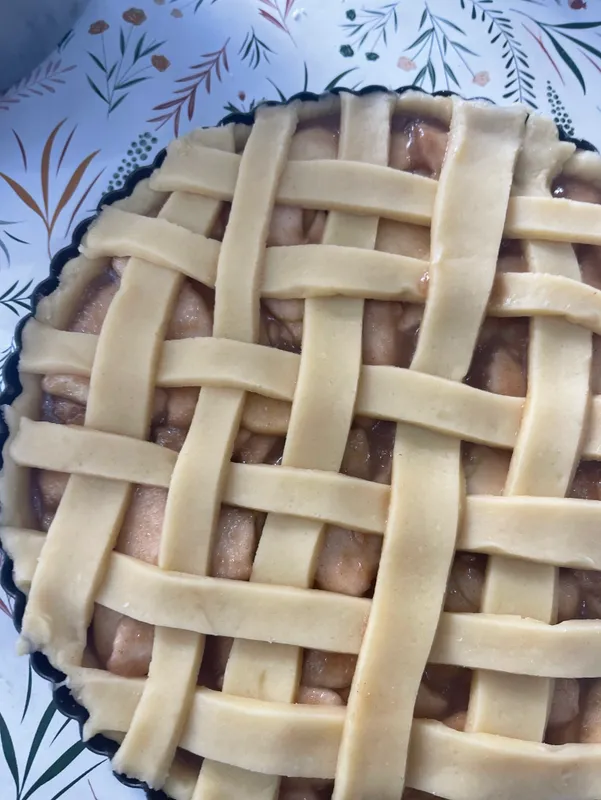 Recipe step 4