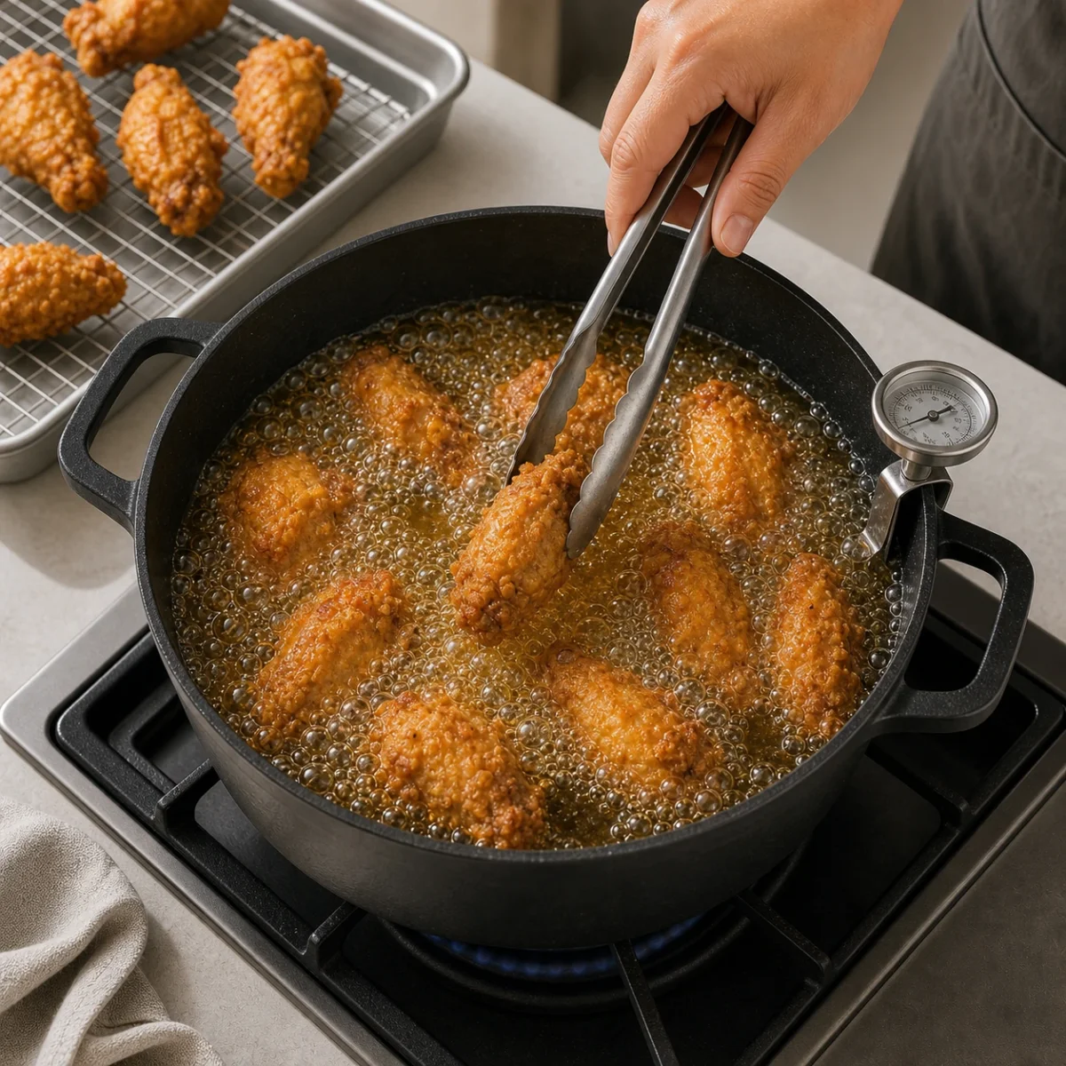Recipe step 6