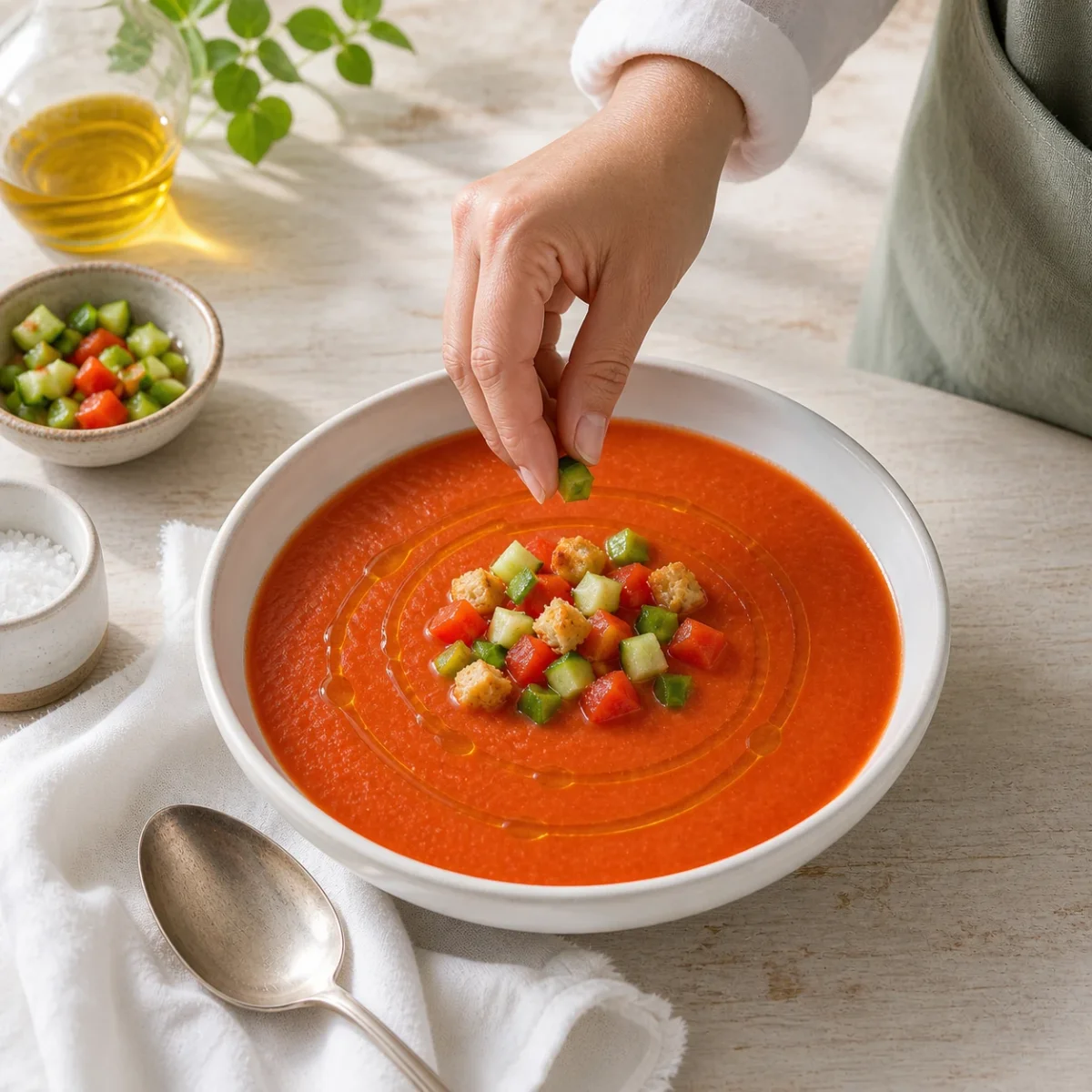 Recipe step 5
