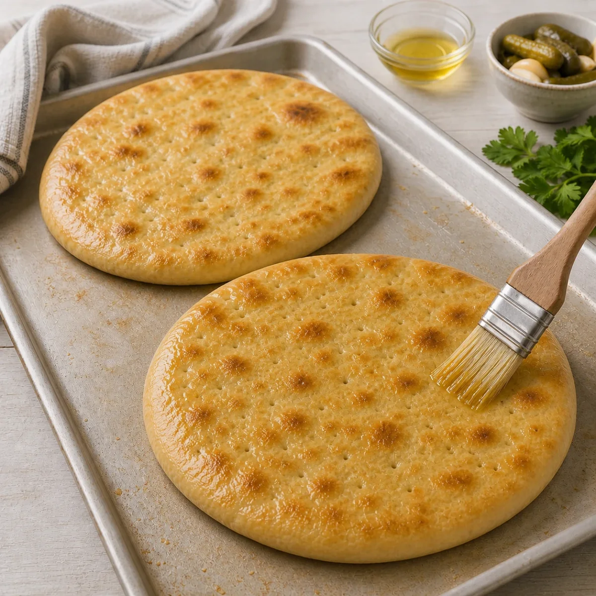 Recipe step 6