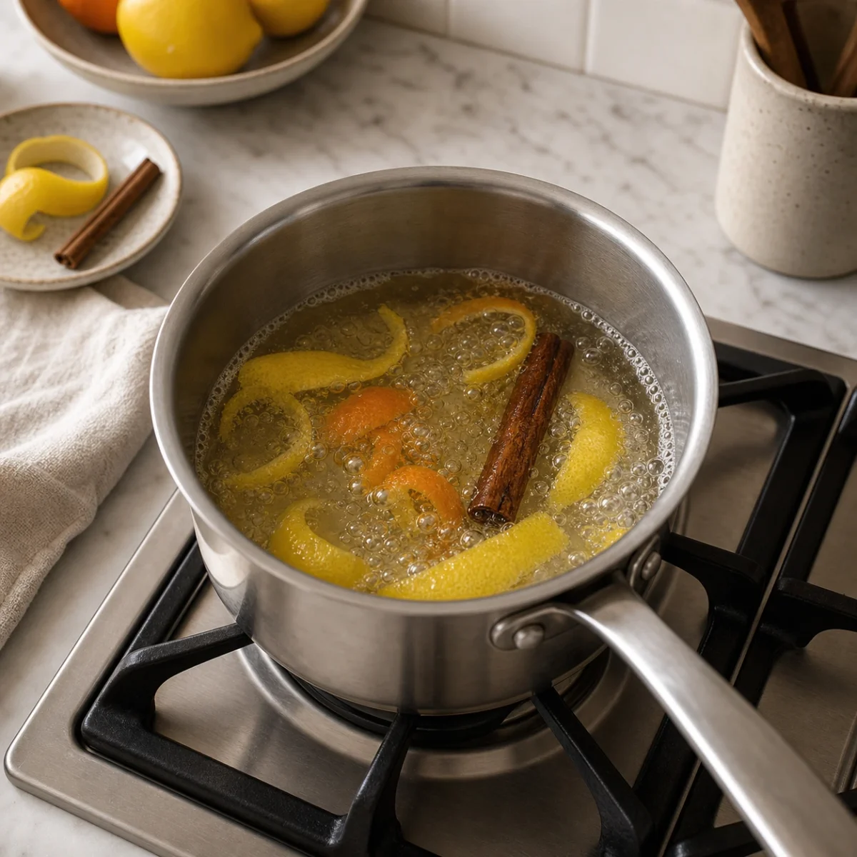 Recipe step 1