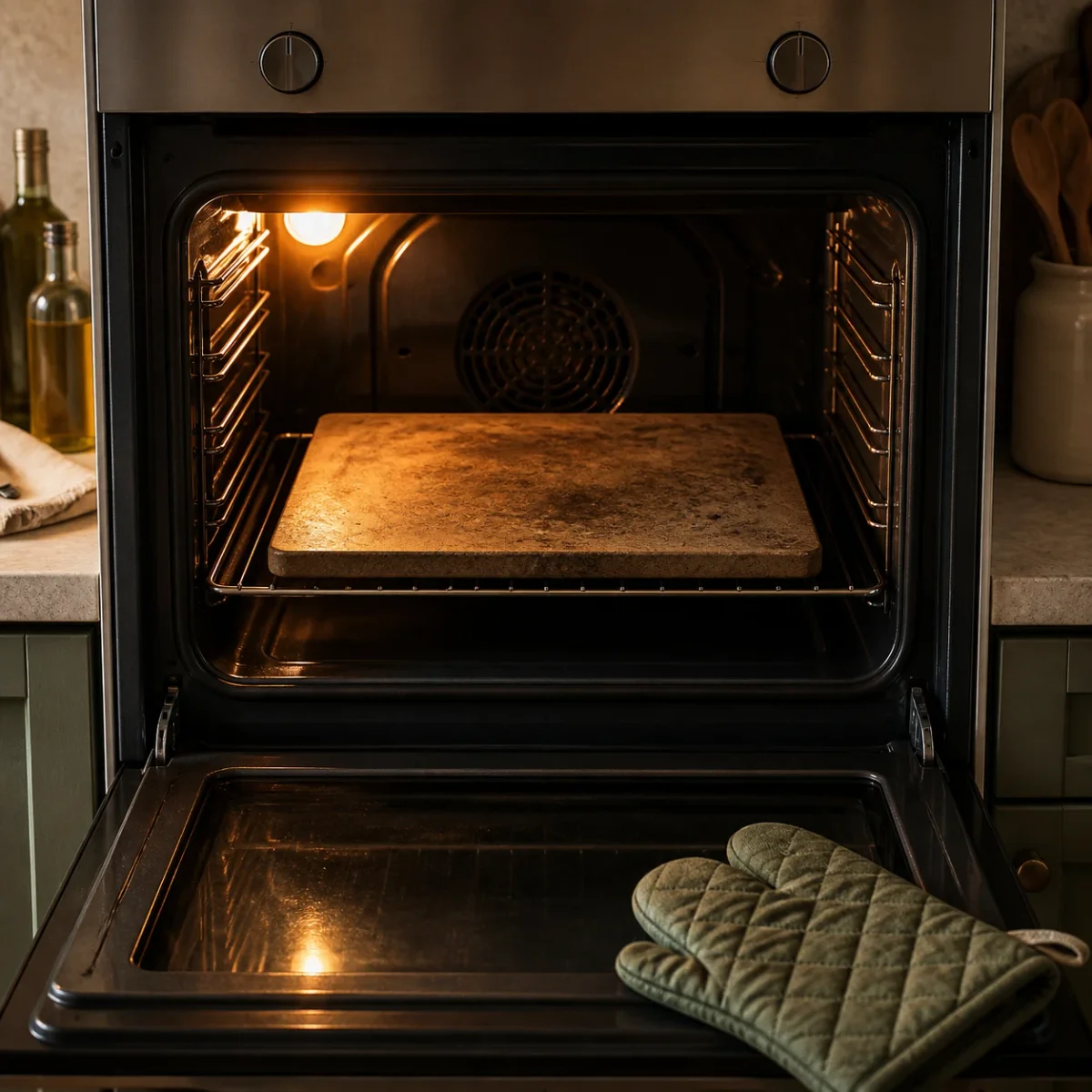 Recipe step 5