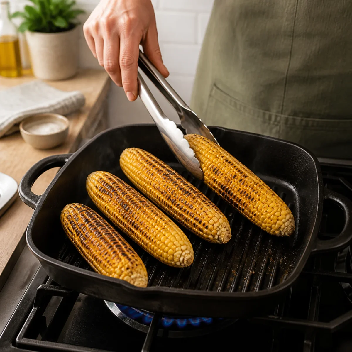 Recipe step 2