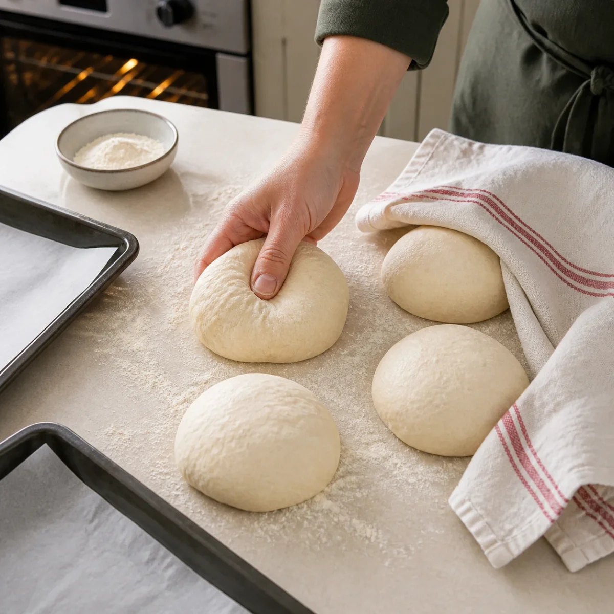 Recipe step 4