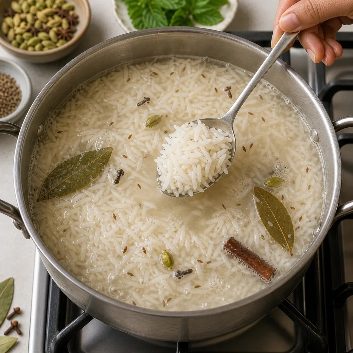 Recipe step 4