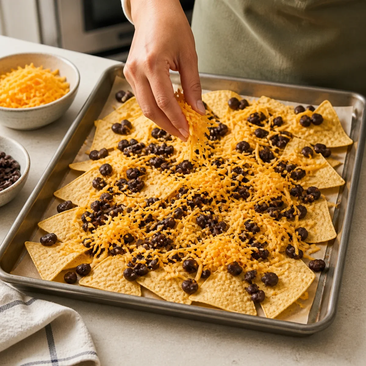 Recipe step 2