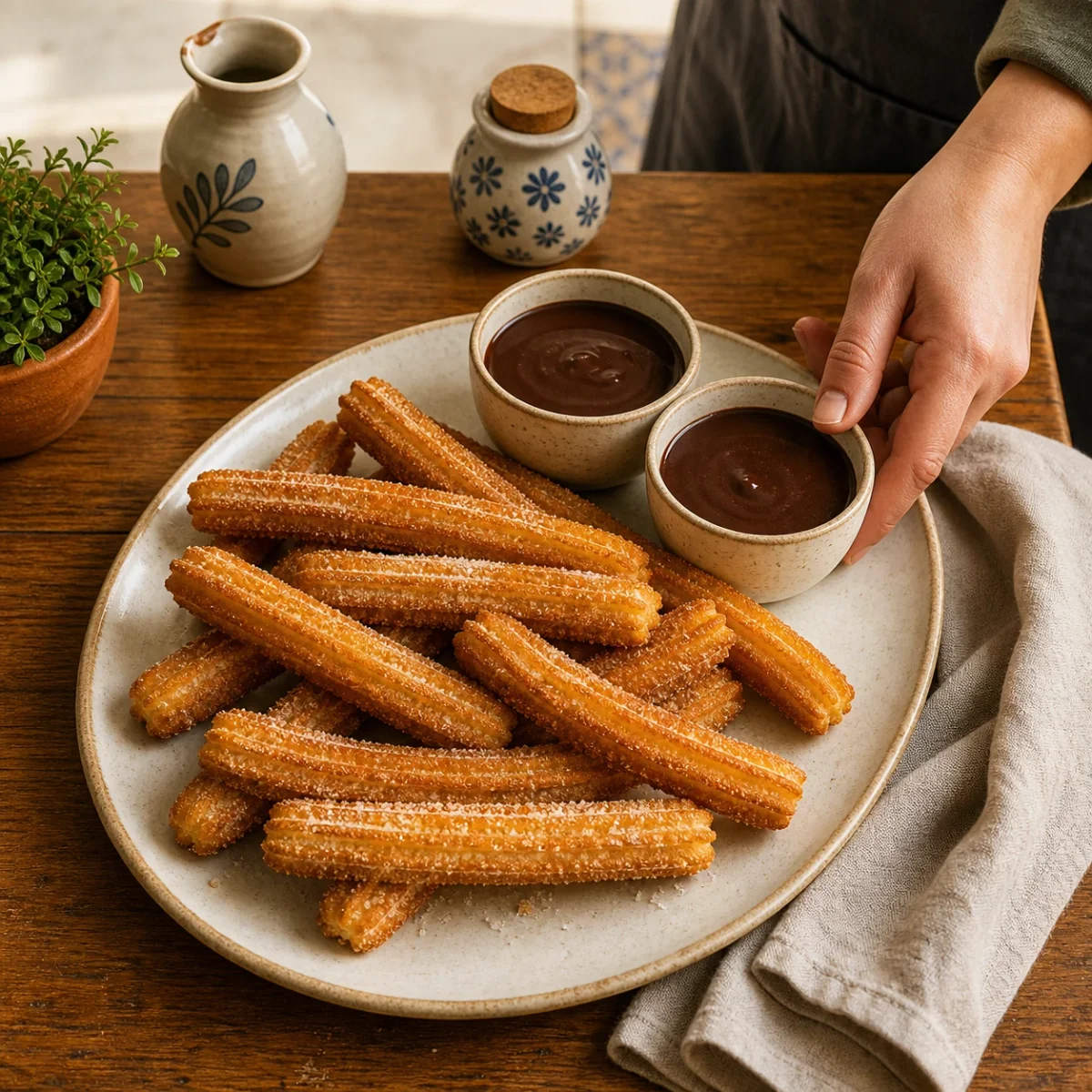 Recipe step 6