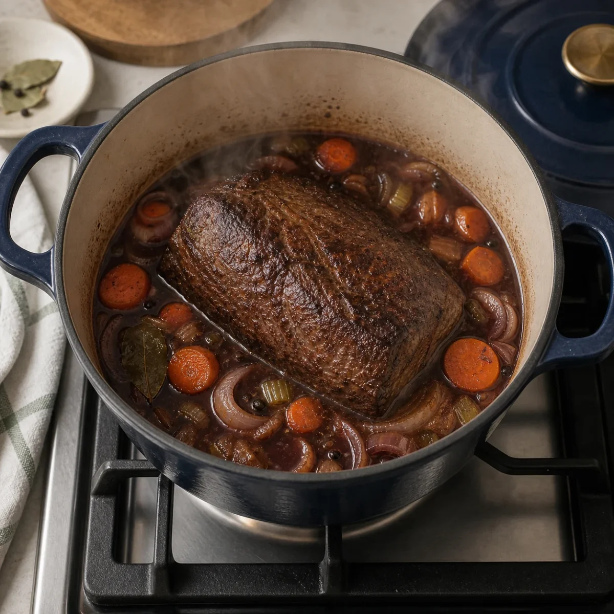 Recipe step 5