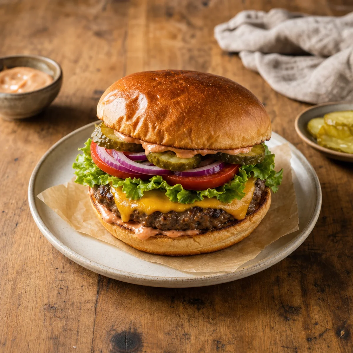 Cheeseburger
