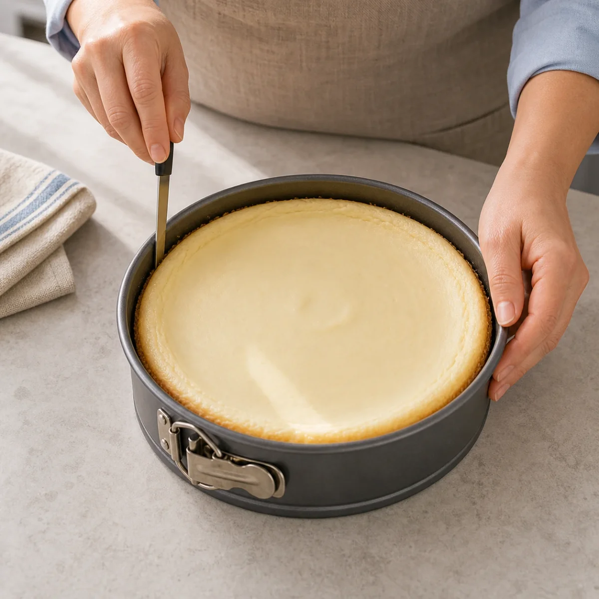 Recipe step 8