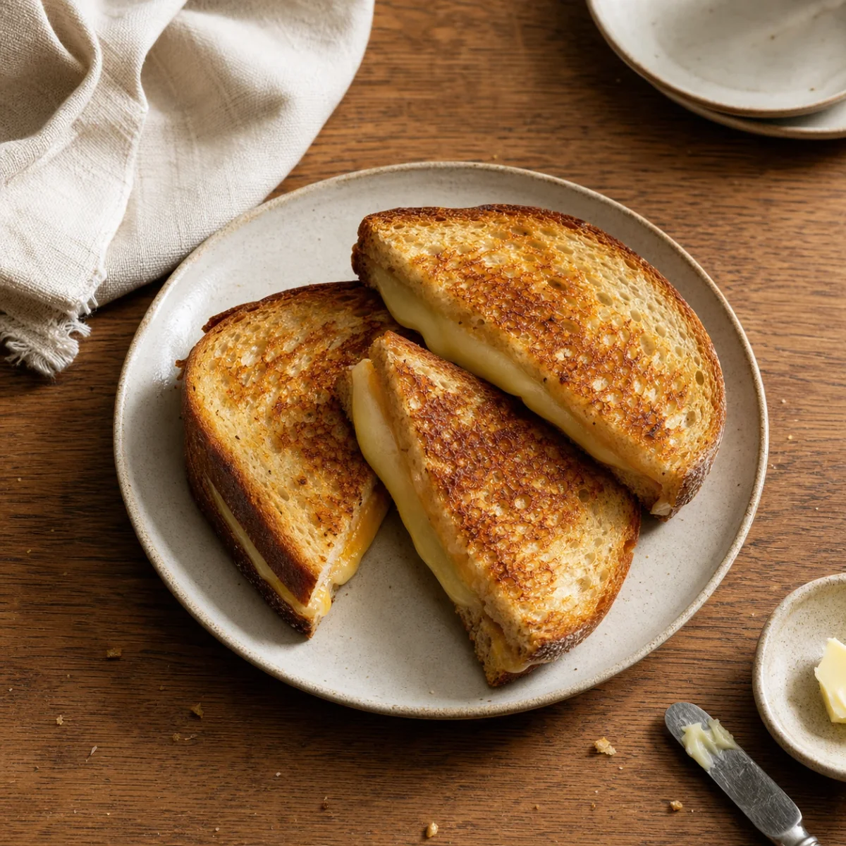 Grilled Cheese Sandwich