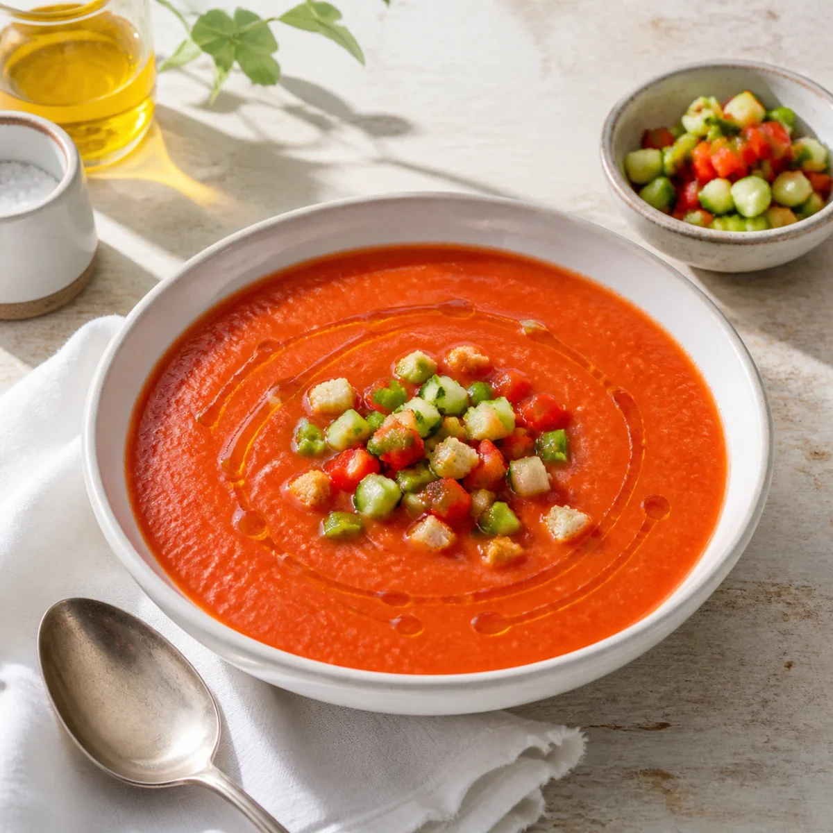 Andalusian Gazpacho