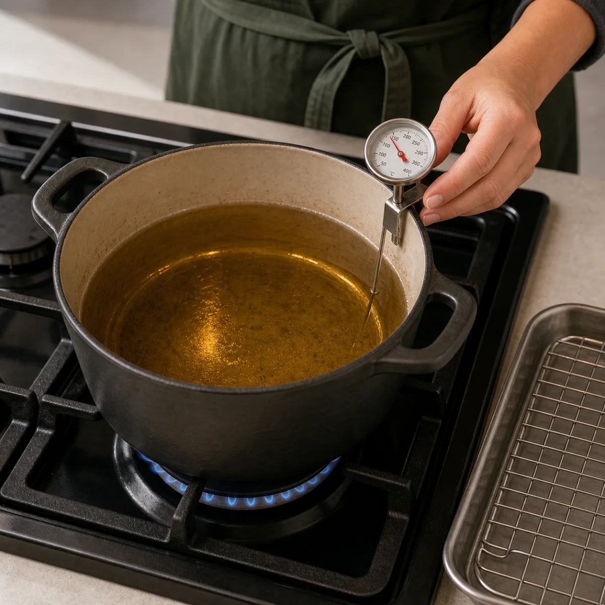 Recipe step 4