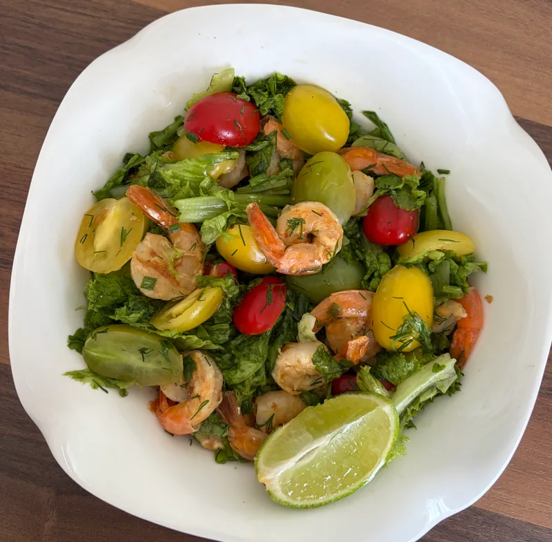 Recipe step 3