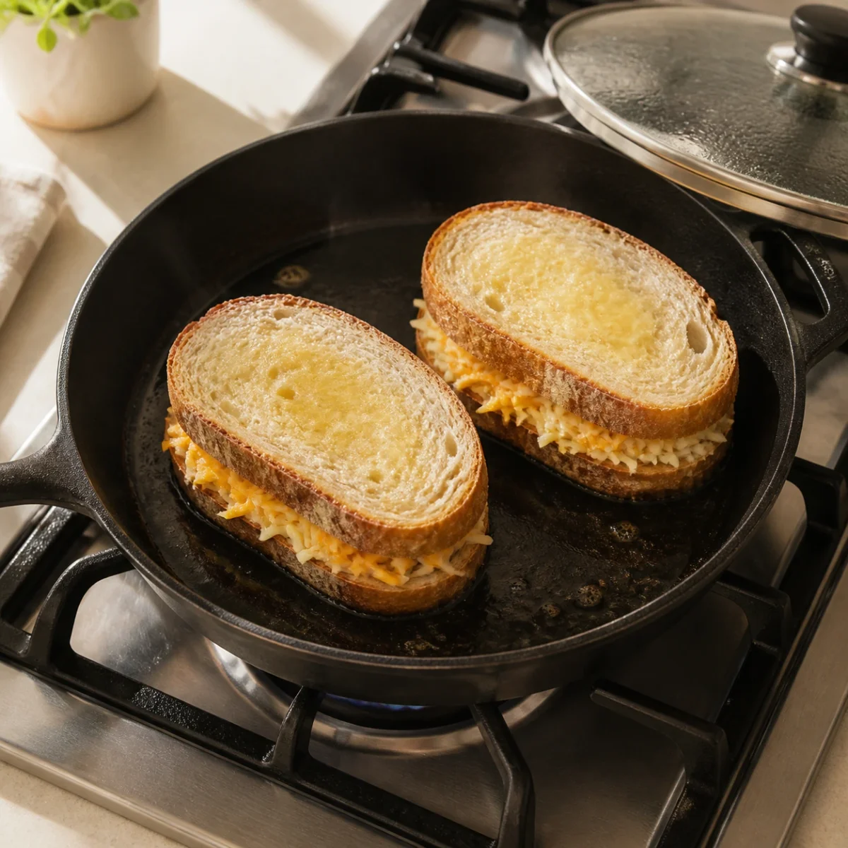 Recipe step 2