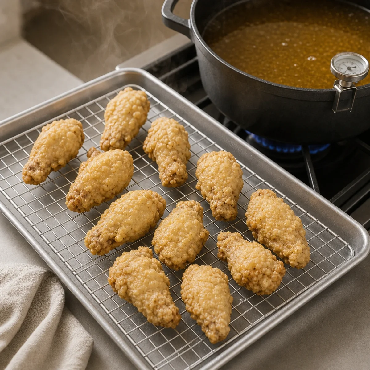 Recipe step 5