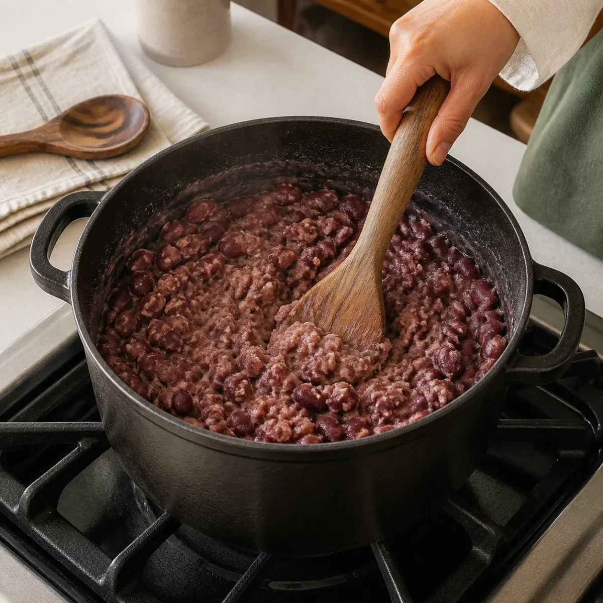 Recipe step 3