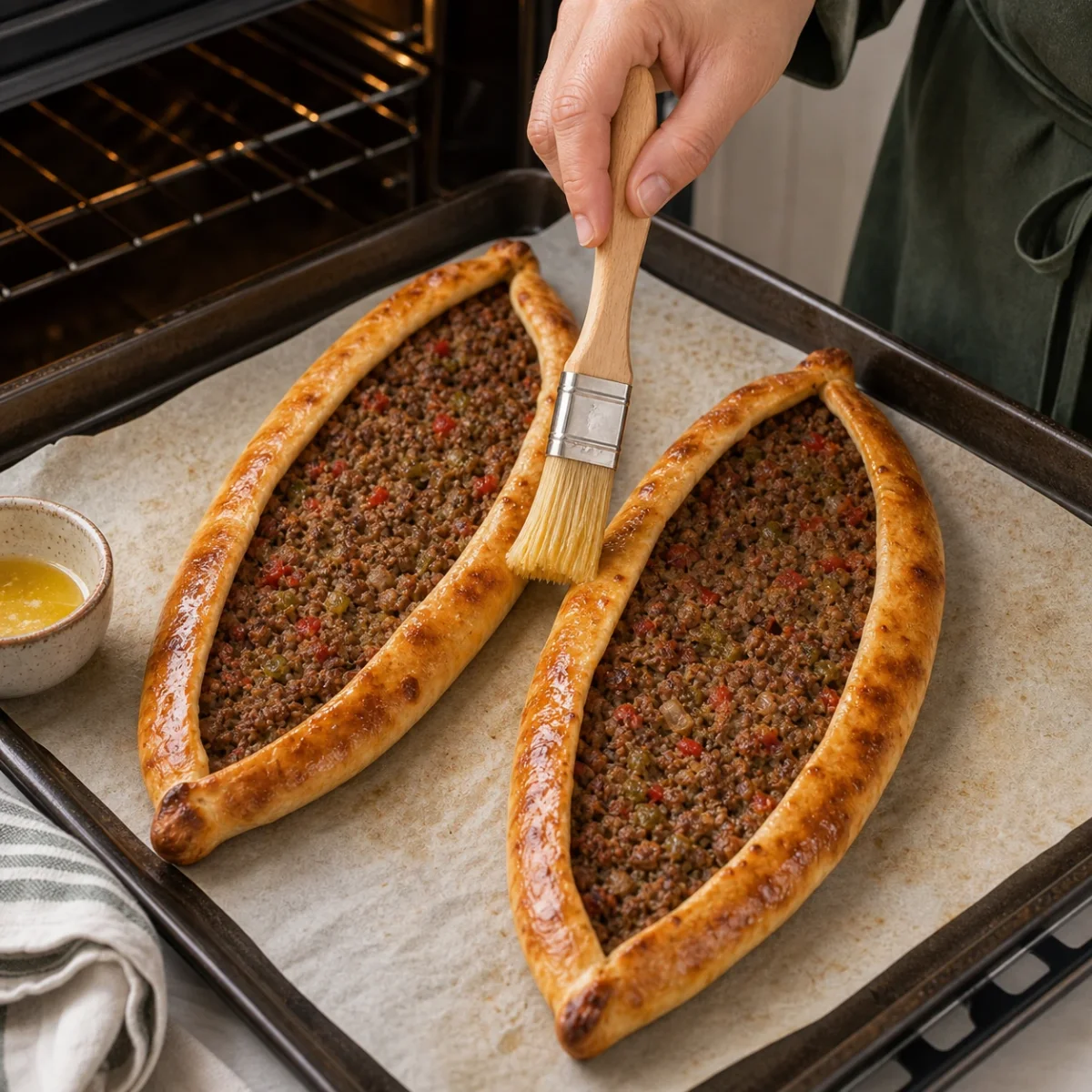 Recipe step 7