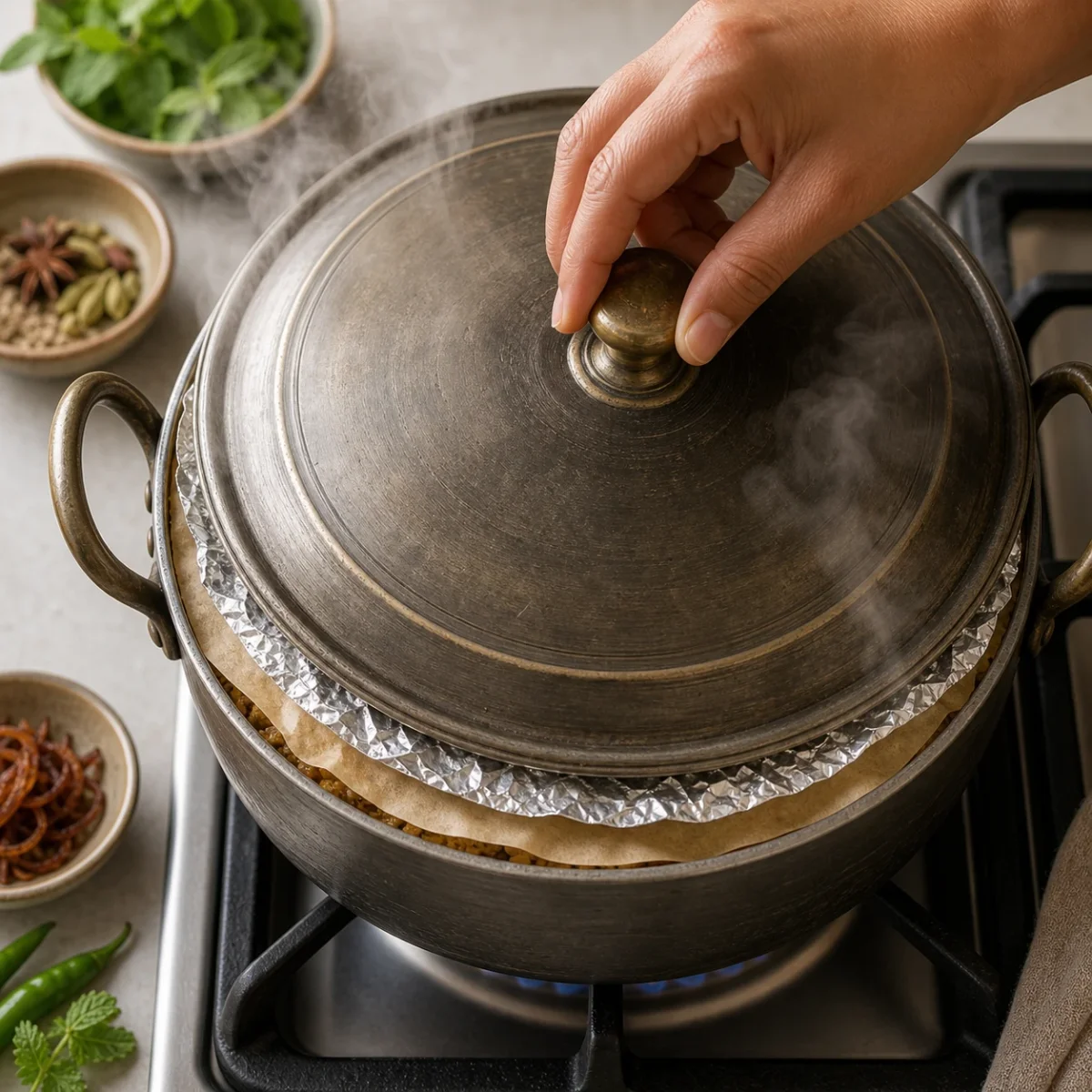 Recipe step 6