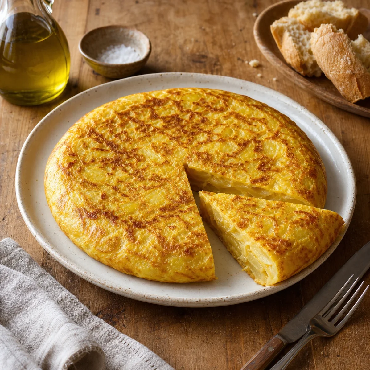 ესპანური ტორტილია