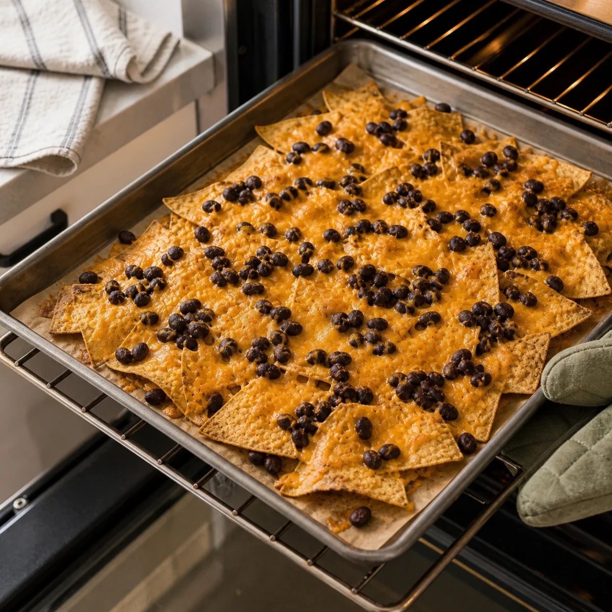 Recipe step 3