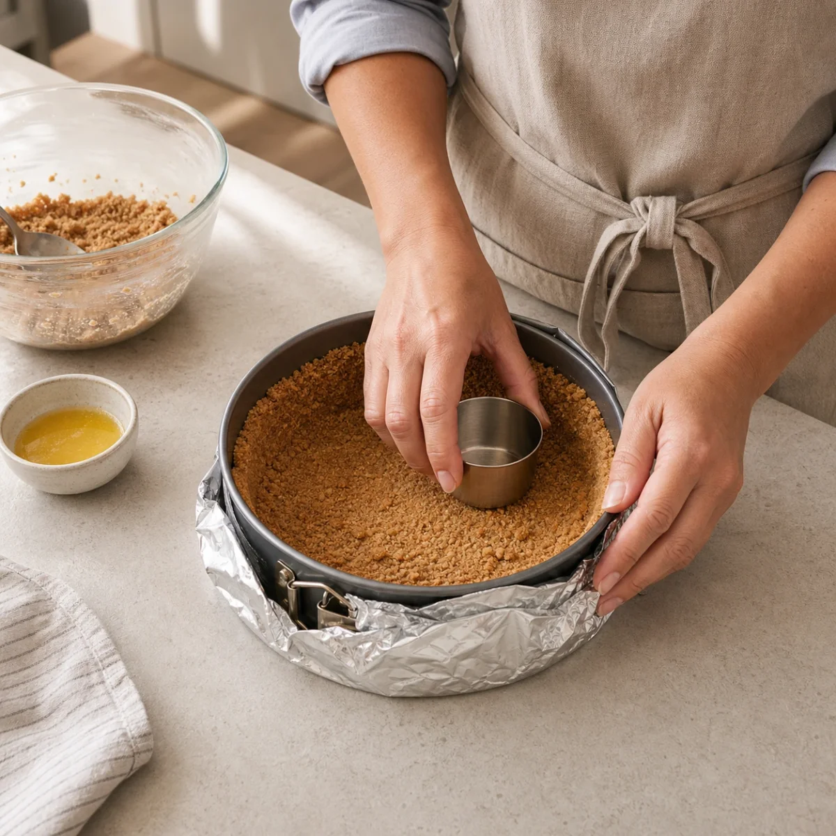 Recipe step 2