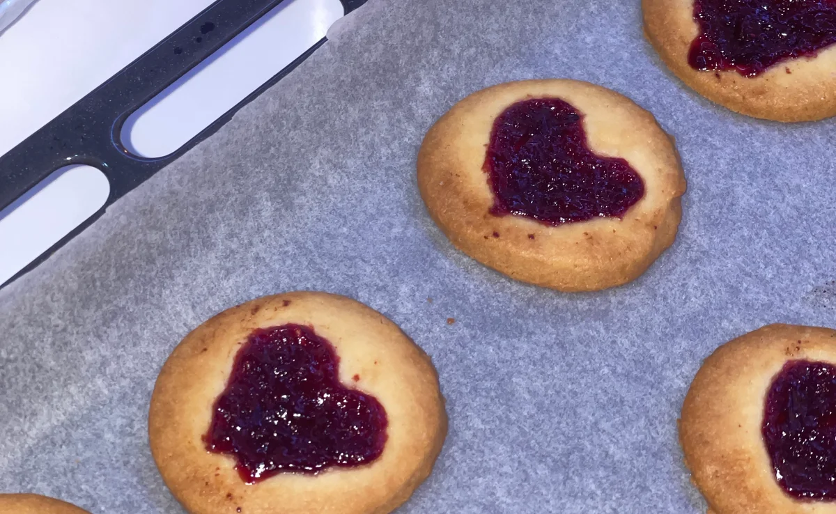 Shortbread Cookies
