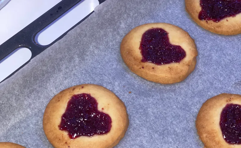 Shortbread Cookies