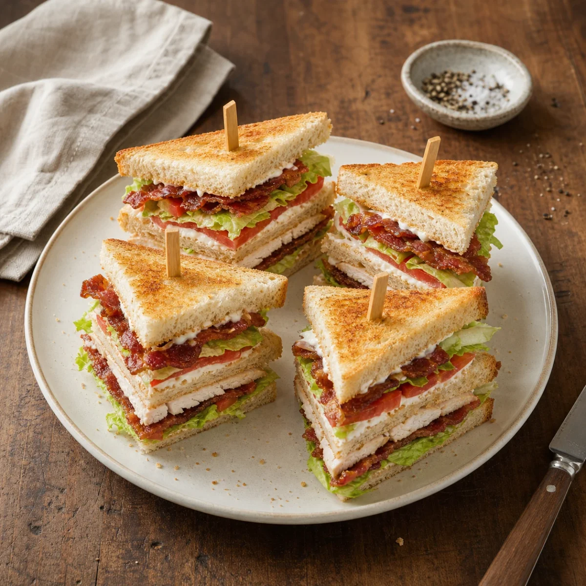 Classic Club Sandwich
