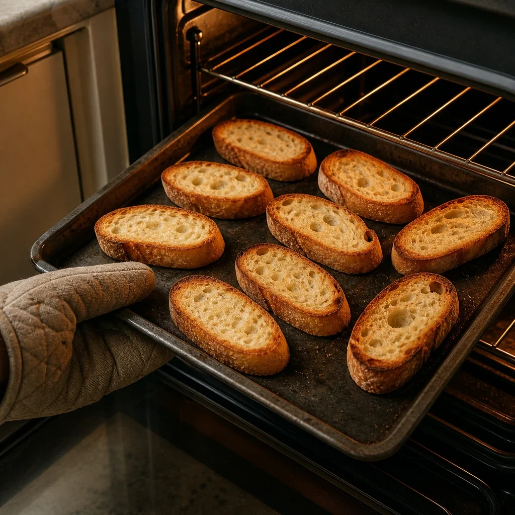 Recipe step 2