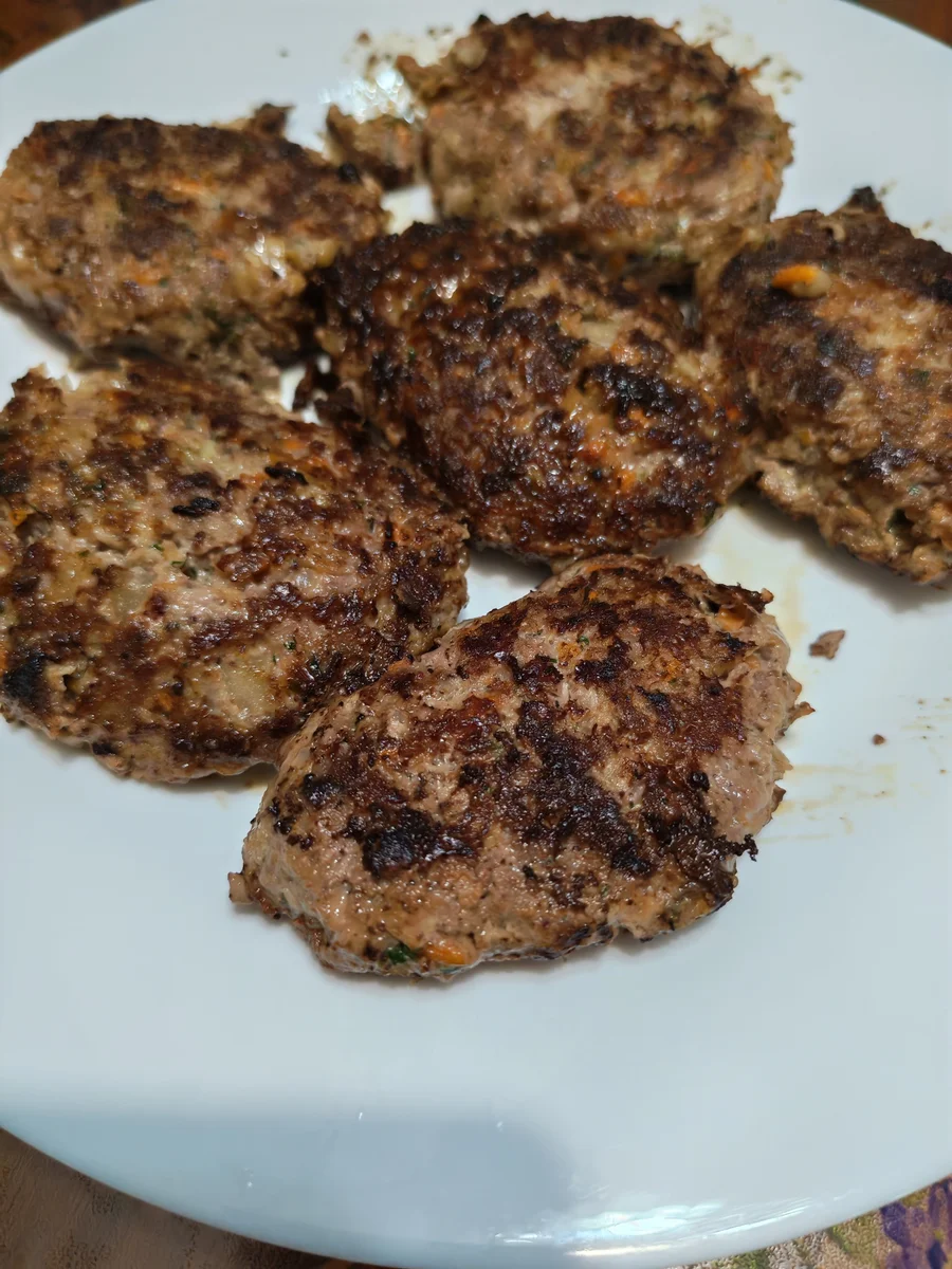 Beef Cutlets