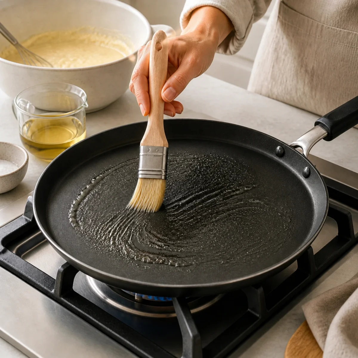 Recipe step 3